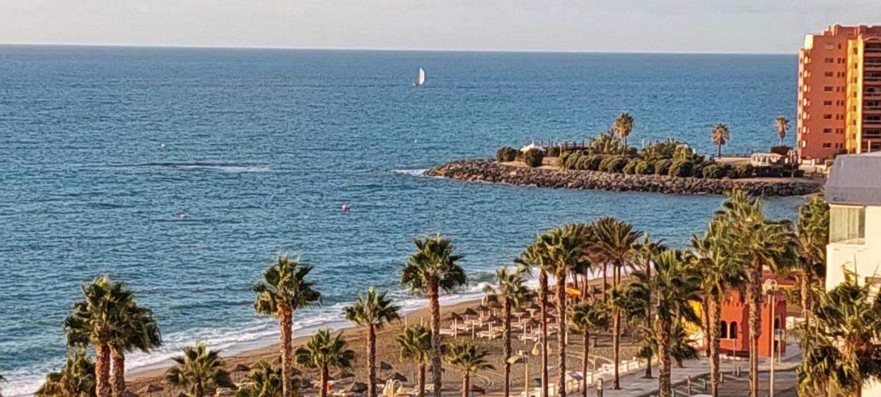 Beach Vibe 1 Benalmádena Exterior foto