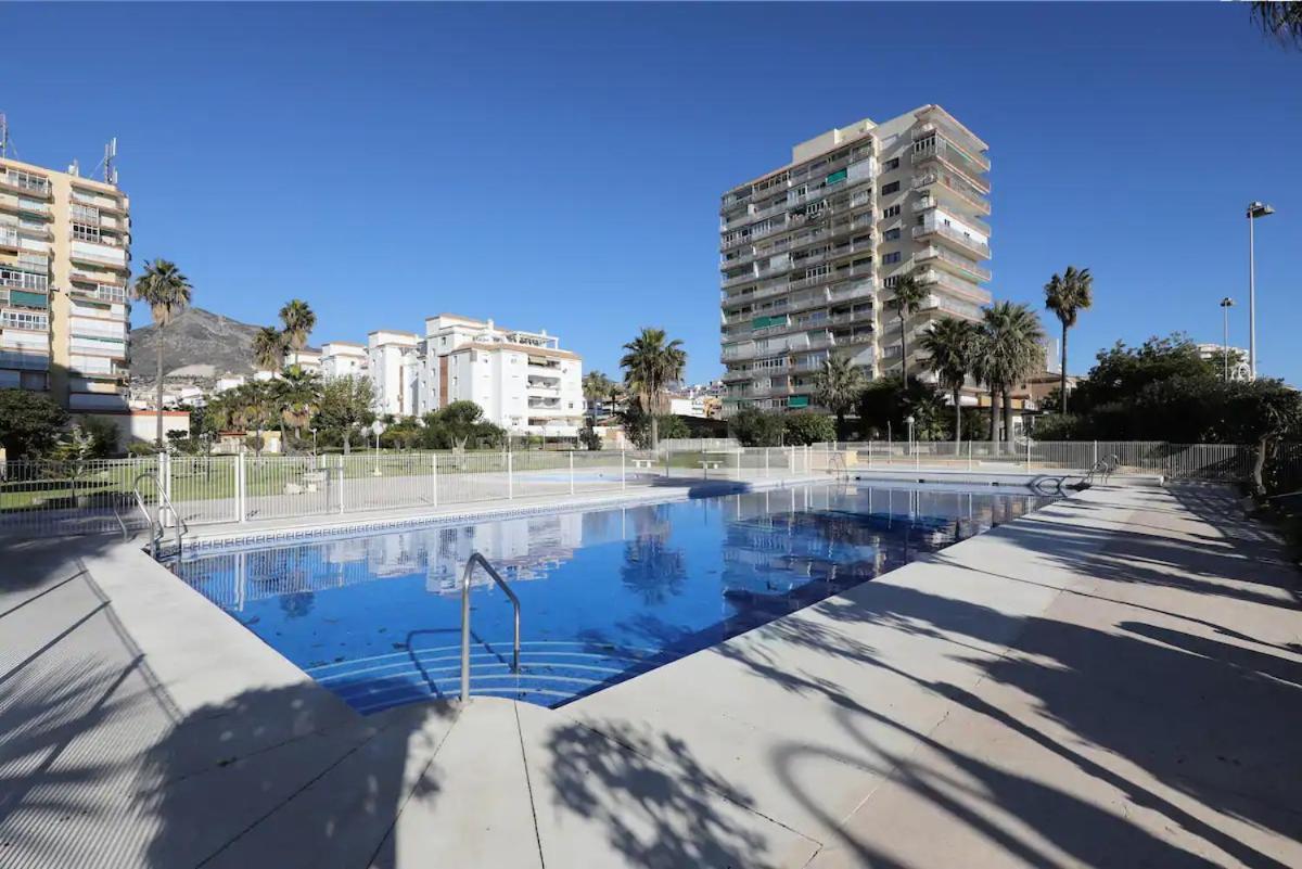 Beach Vibe 1 Benalmádena Exterior foto