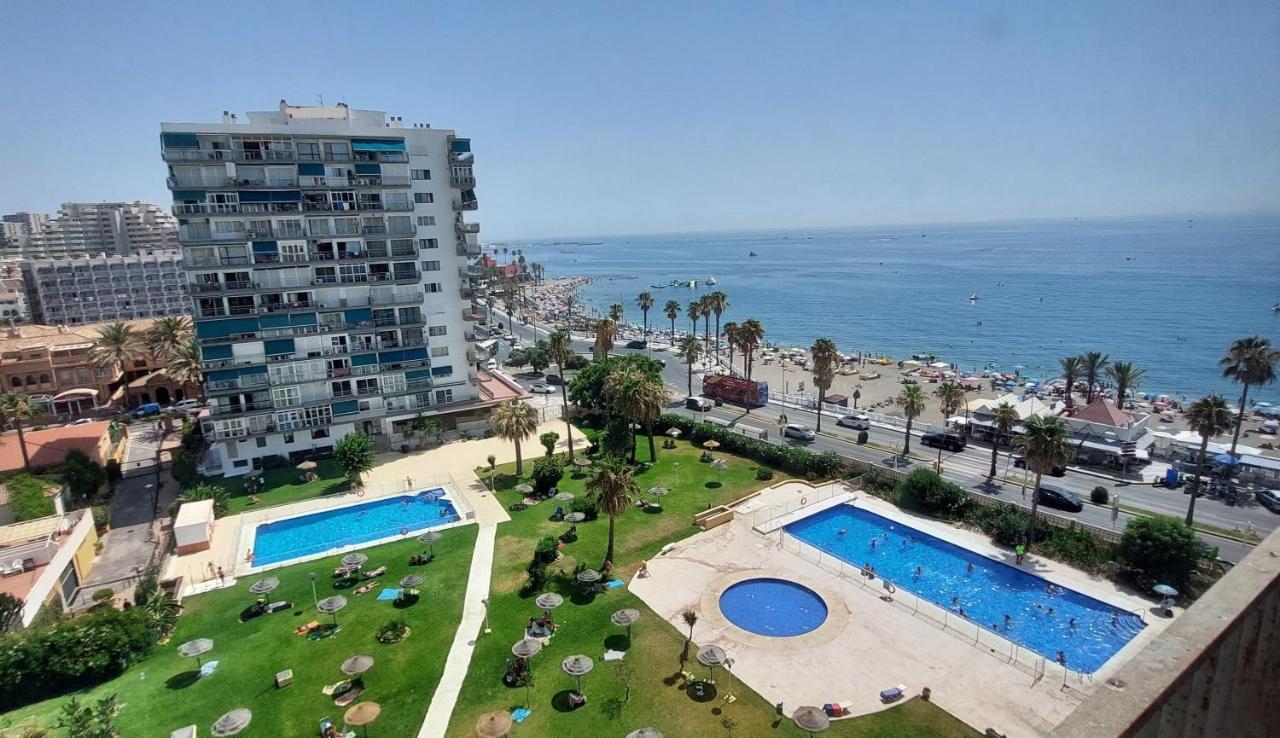 Beach Vibe 1 Benalmádena Exterior foto
