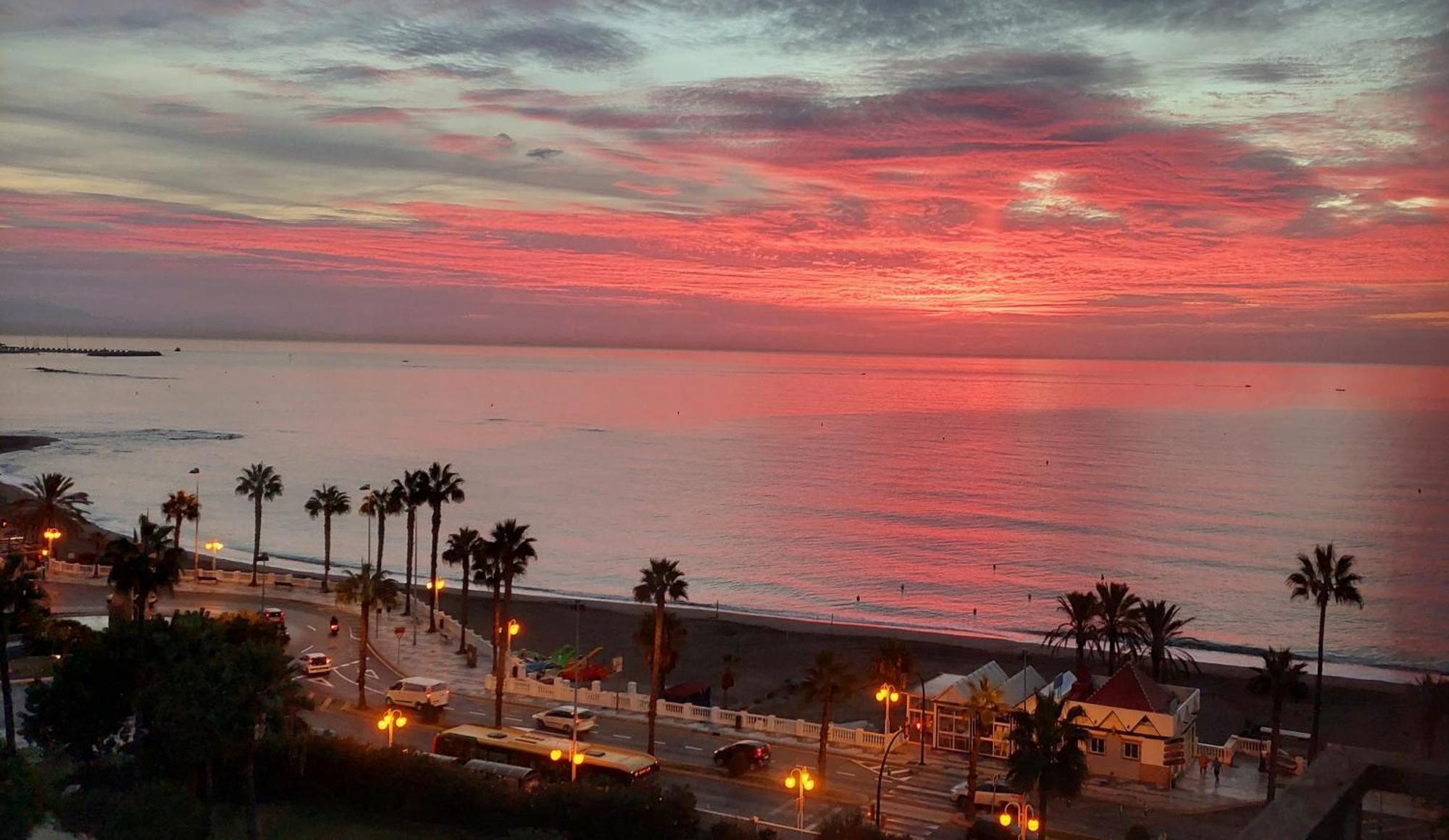 Beach Vibe 1 Benalmádena Exterior foto